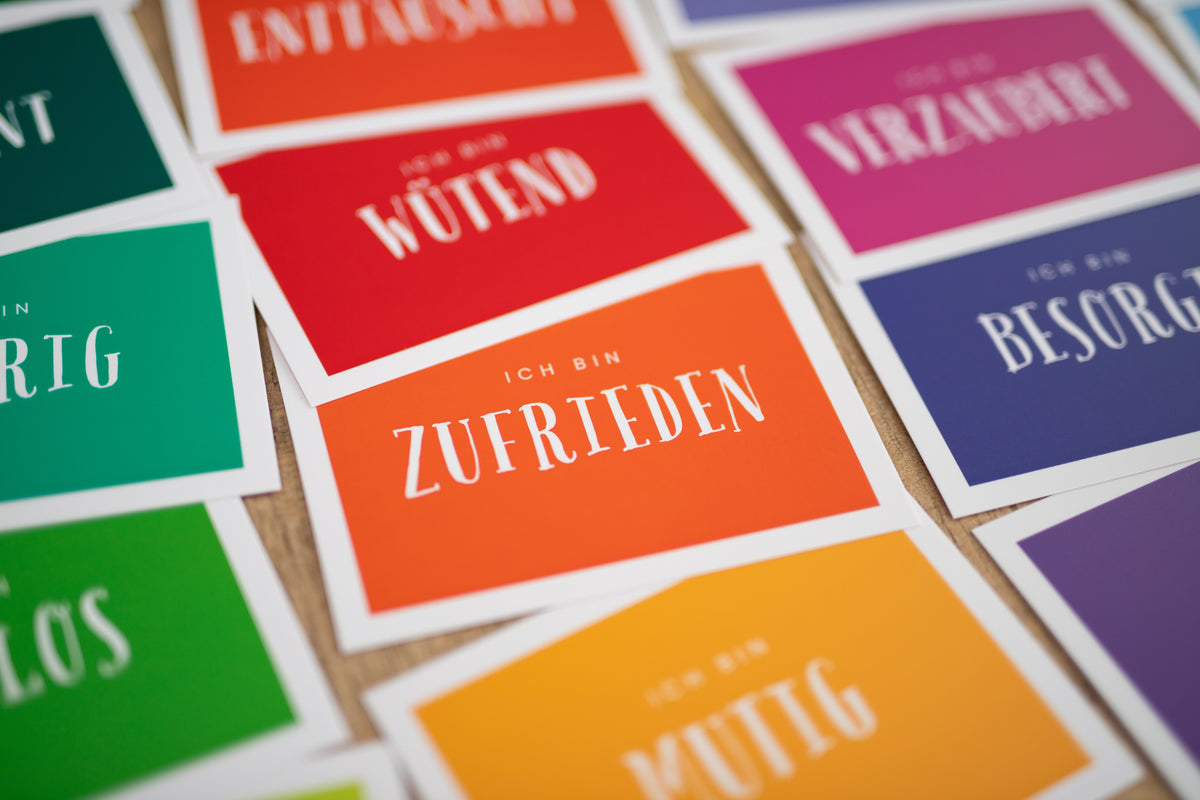 Gefuehlskarten