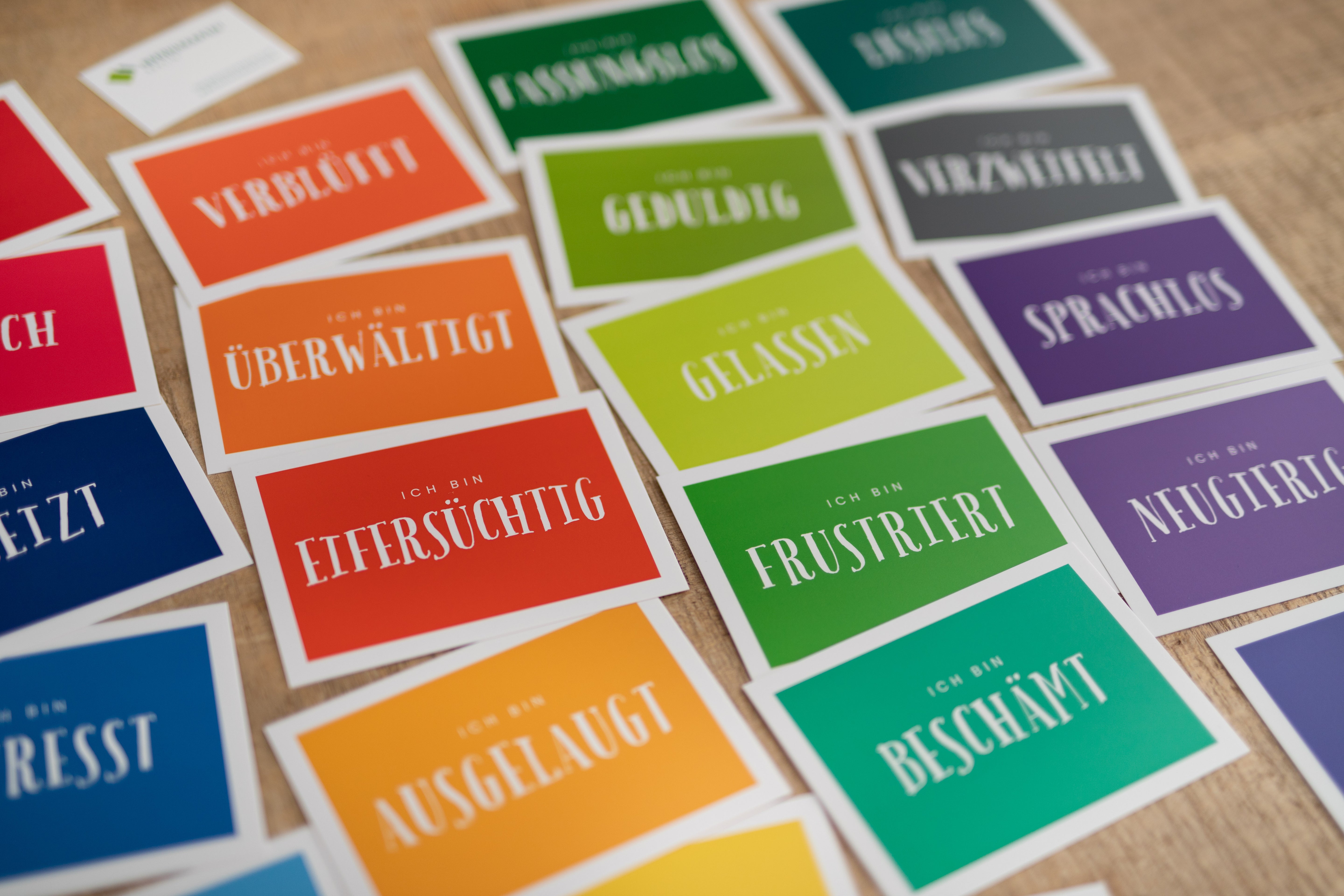 Wortkarten-Set (3in1)